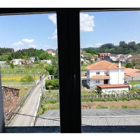 Atico Exterior Y Acogedor Apartment Caldas De Reis Ngoại thất bức ảnh