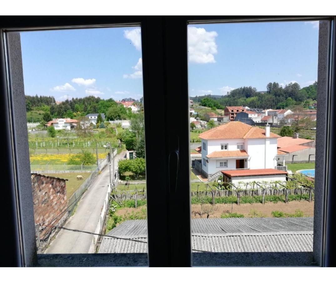 Atico Exterior Y Acogedor Apartment Caldas De Reis Ngoại thất bức ảnh