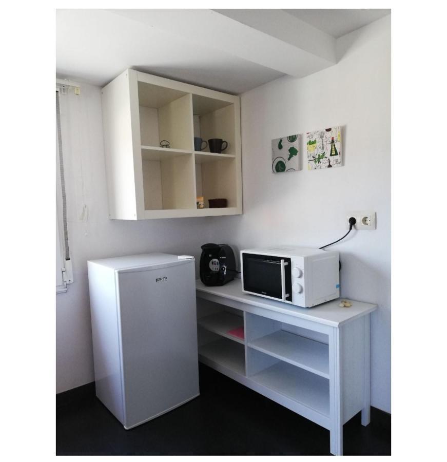Atico Exterior Y Acogedor Apartment Caldas De Reis Ngoại thất bức ảnh